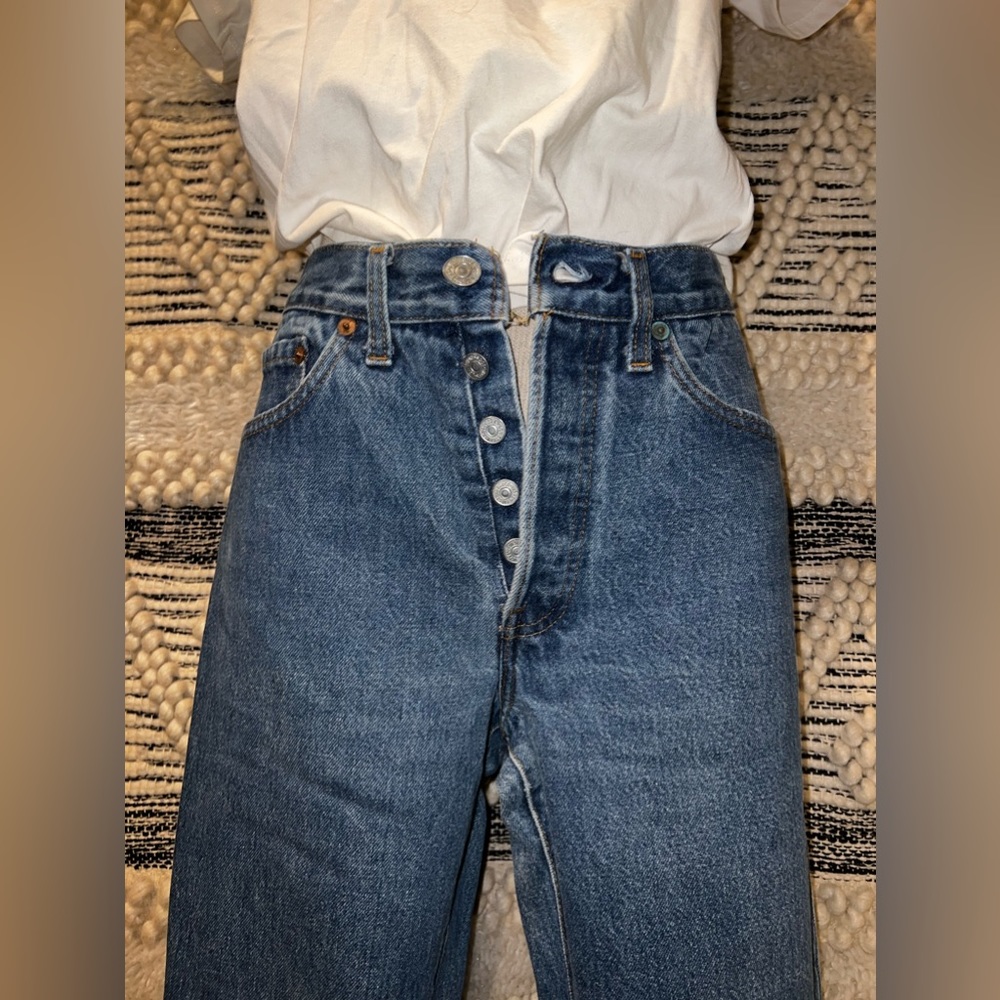 Vintage Levi jeans